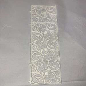 2008 Mattel Dream House Townhouse
Fence Replacement Piece